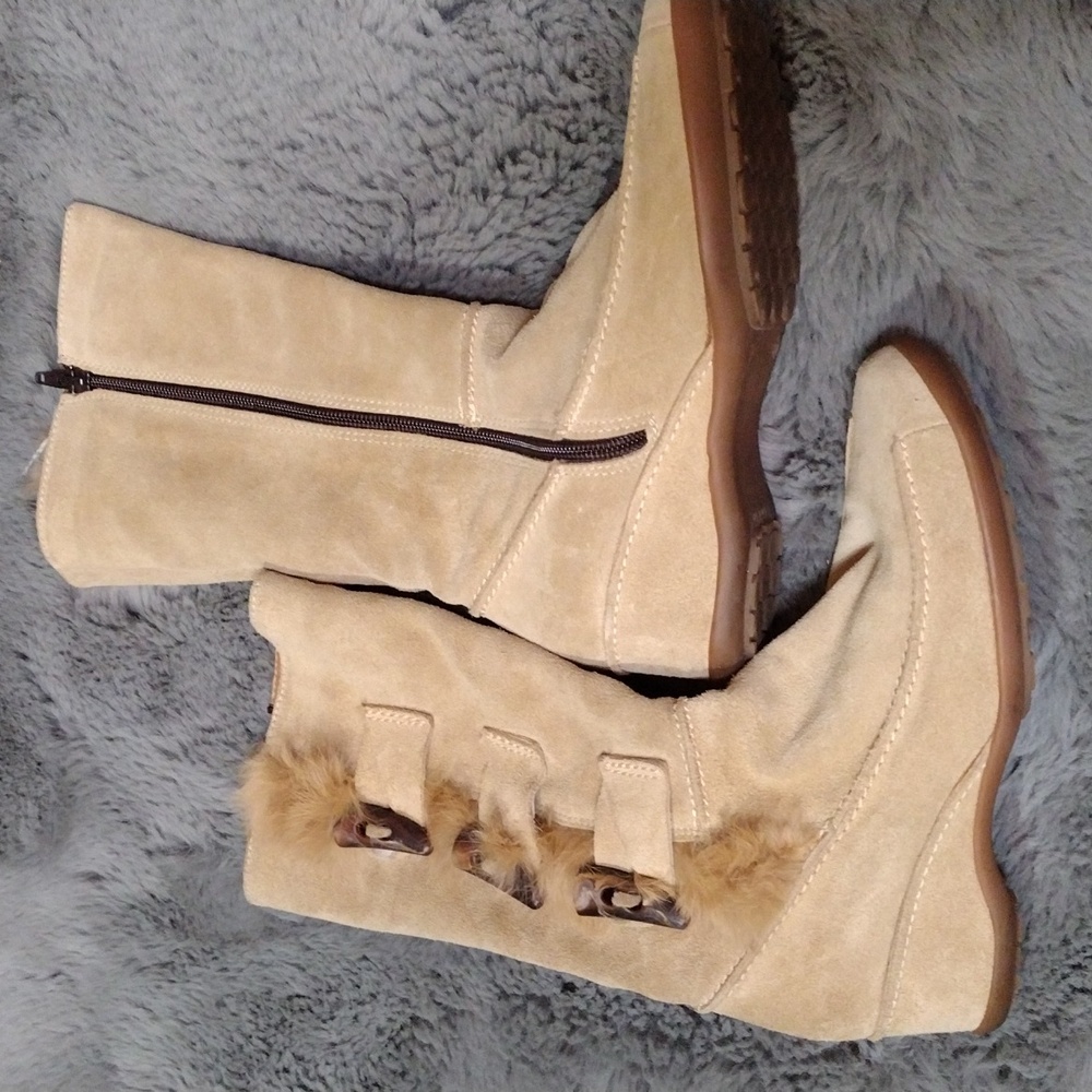 Italian JK Acid Boots 37